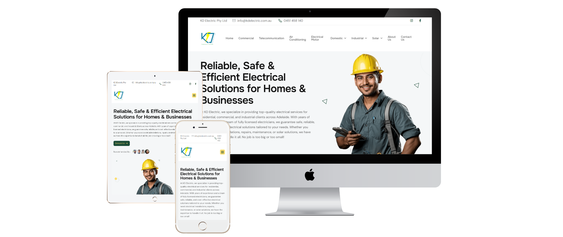 KD Electric Pty Ltd